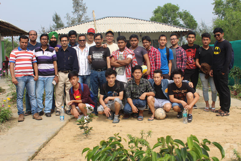 Golden Regency Institute of Hospitality Management Midnapore Campus Events photo 14